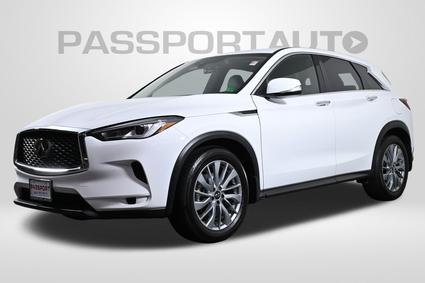 2025 Infiniti QX50 Alexandria VA