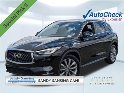 2021 INFINITI QX50 Pensacola FL