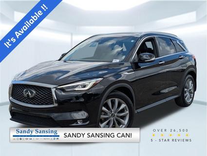 2021 INFINITI QX50 Pensacola FL