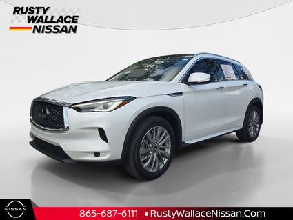 2023 INFINITI QX50 Knoxville TN