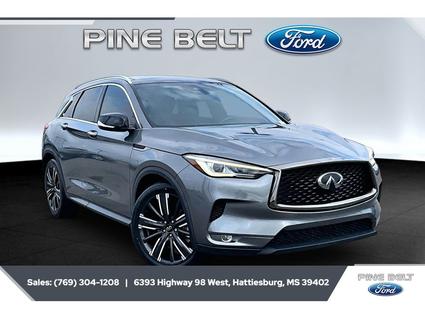 2021 INFINITI QX50 Hattiesburg MS
