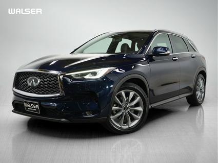 2021 Infiniti QX50 Saint Paul MN