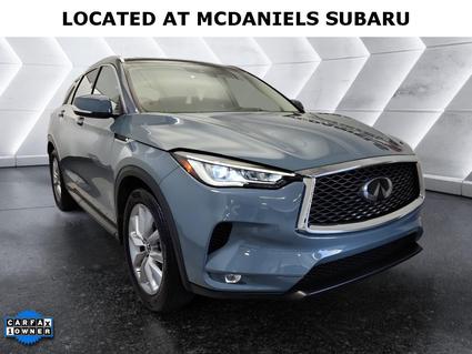 2022 INFINITI QX50 Columbia SC