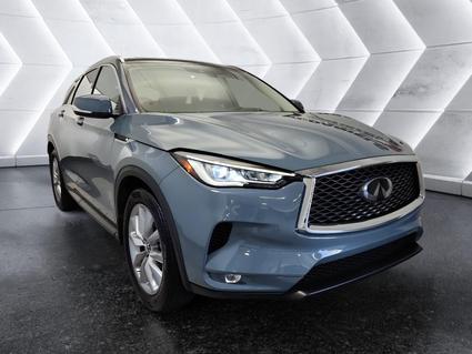 2022 INFINITI QX50 Columbia SC