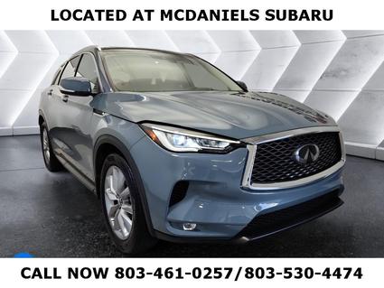 2022 INFINITI QX50 Columbia SC
