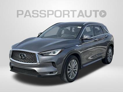 2023 Infiniti QX50 Suitland MD