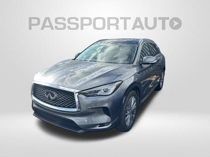 2023 Infiniti QX50 Suitland MD