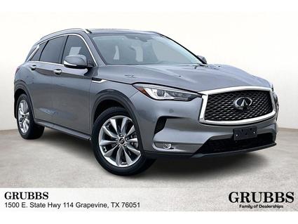 2022 INFINITI QX50 Grapevine TX