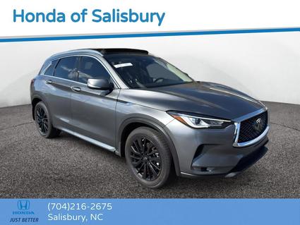 2023 INFINITI QX50 Salisbury NC