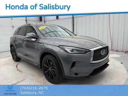 2023 INFINITI QX50 Salisbury NC