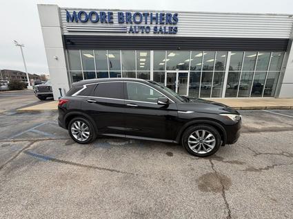 2021 INFINITI QX50 Oxford MS