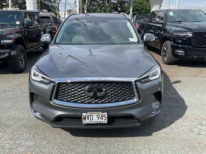 2022 INFINITI QX50 Pearl City HI