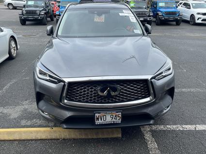2022 INFINITI QX50 Pearl City HI