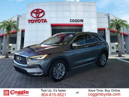 2024 Infiniti QX50 Jacksonville FL