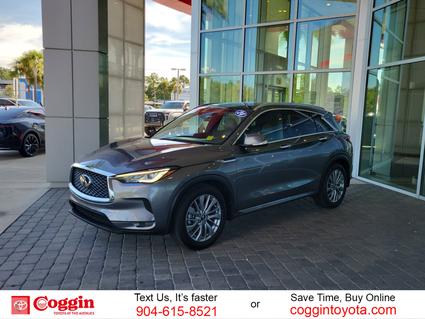2024 Infiniti QX50 Jacksonville FL