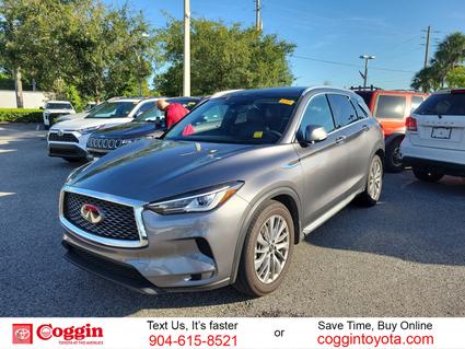 2024 Infiniti QX50 Jacksonville FL