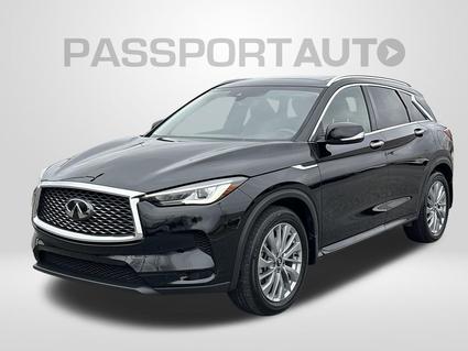 2024 Infiniti QX50 Suitland MD