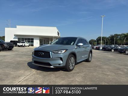 2024 INFINITI QX50 Lafayette LA