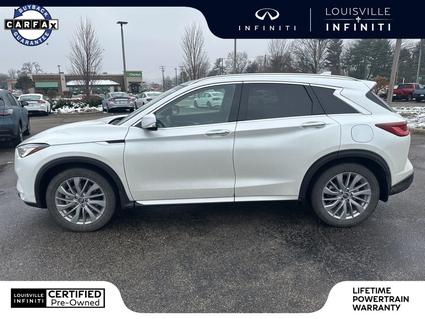 2024 INFINITI QX50 Louisville KY