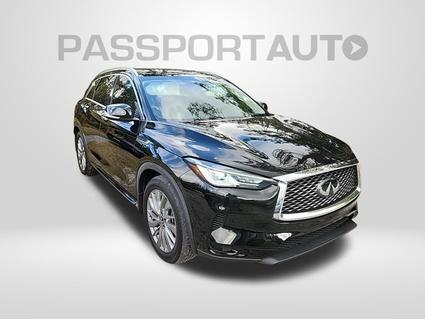 2023 Infiniti QX50 Suitland MD