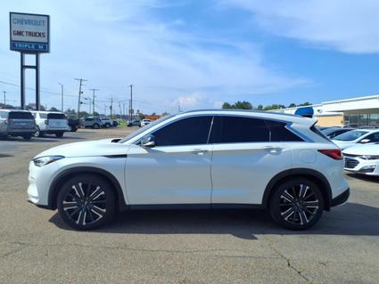 2021 INFINITI QX50 Carthage MS