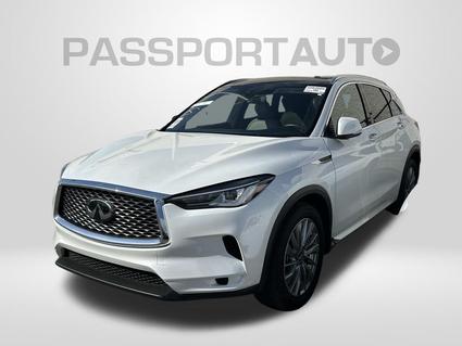 2023 Infiniti QX50 Suitland MD