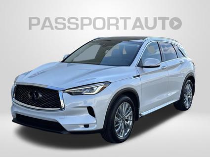 2023 Infiniti QX50 Suitland MD