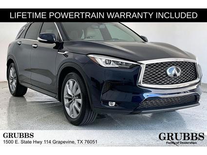 2021 INFINITI QX50 Grapevine TX