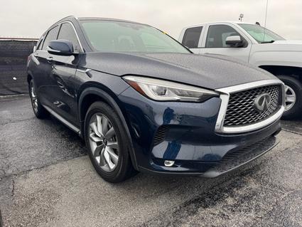 2021 INFINITI QX50 Chattanooga TN