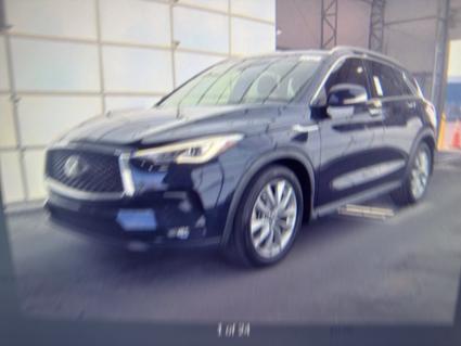 2021 INFINITI QX50 Chattanooga TN