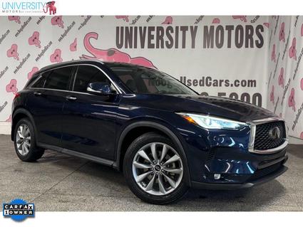 2021 INFINITI QX50 Chattanooga TN