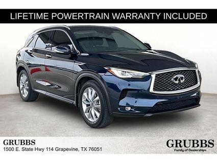 2022 INFINITI QX50 Grapevine TX