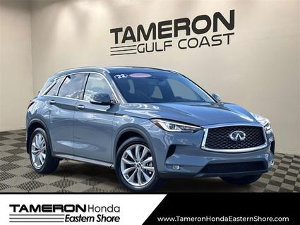 2022 Infiniti QX50 Daphne AL