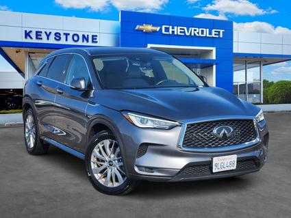 2024 INFINITI QX50 Sand Springs OK