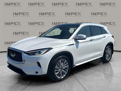 2024 Infiniti QX50 Greensboro NC