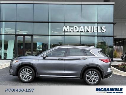 2024 INFINITI QX50 Newnan GA