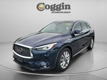 2021 Infiniti QX50 Jacksonville FL