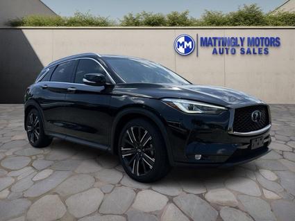 2021 Infiniti QX50 Metairie LA