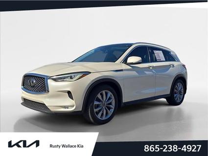 2021 INFINITI QX50 Louisville TN