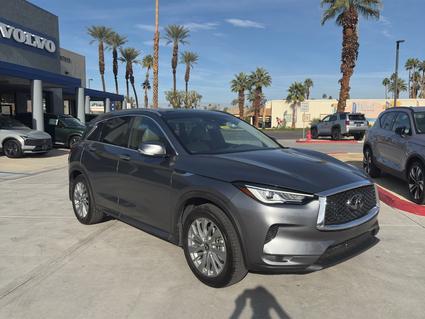 2023 INFINITI QX50 Cathedral City CA