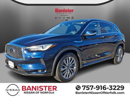 2023 INFINITI QX50 Norfolk VA