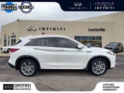 2025 INFINITI QX50 Louisville KY