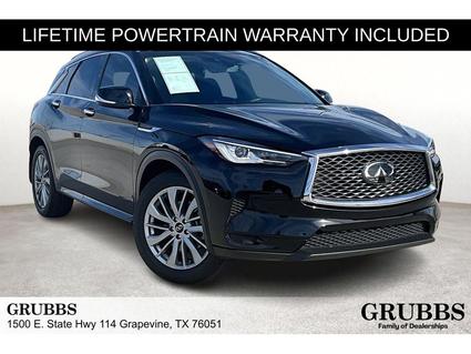 2025 INFINITI QX50 Grapevine TX