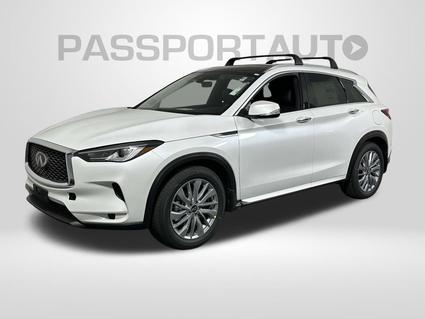2025 Infiniti QX50 Alexandria VA