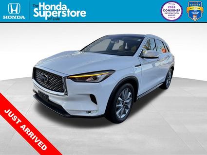 2022 Infiniti QX50 Lisle IL