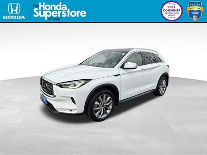 2022 Infiniti QX50 Lisle IL