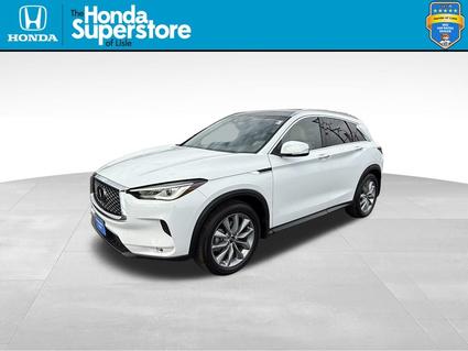 2022 Infiniti QX50 Lisle IL