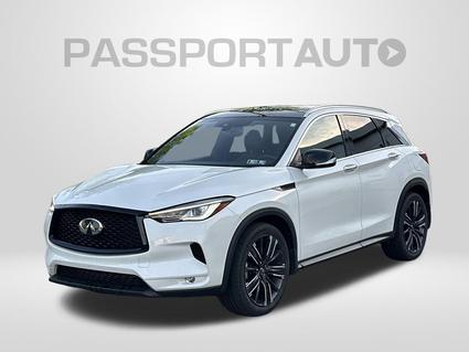 2022 Infiniti QX50 Suitland MD
