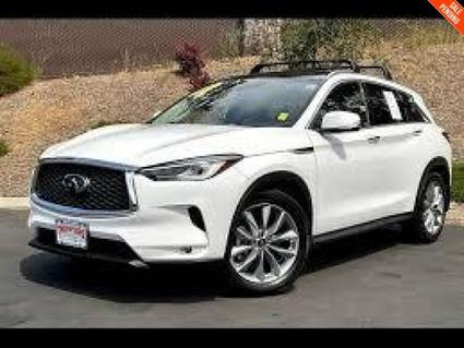 2022 INFINITI QX50 Eureka CA