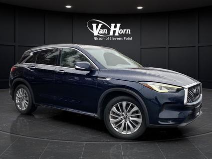 2023 INFINITI QX50 Stevens Point WI
